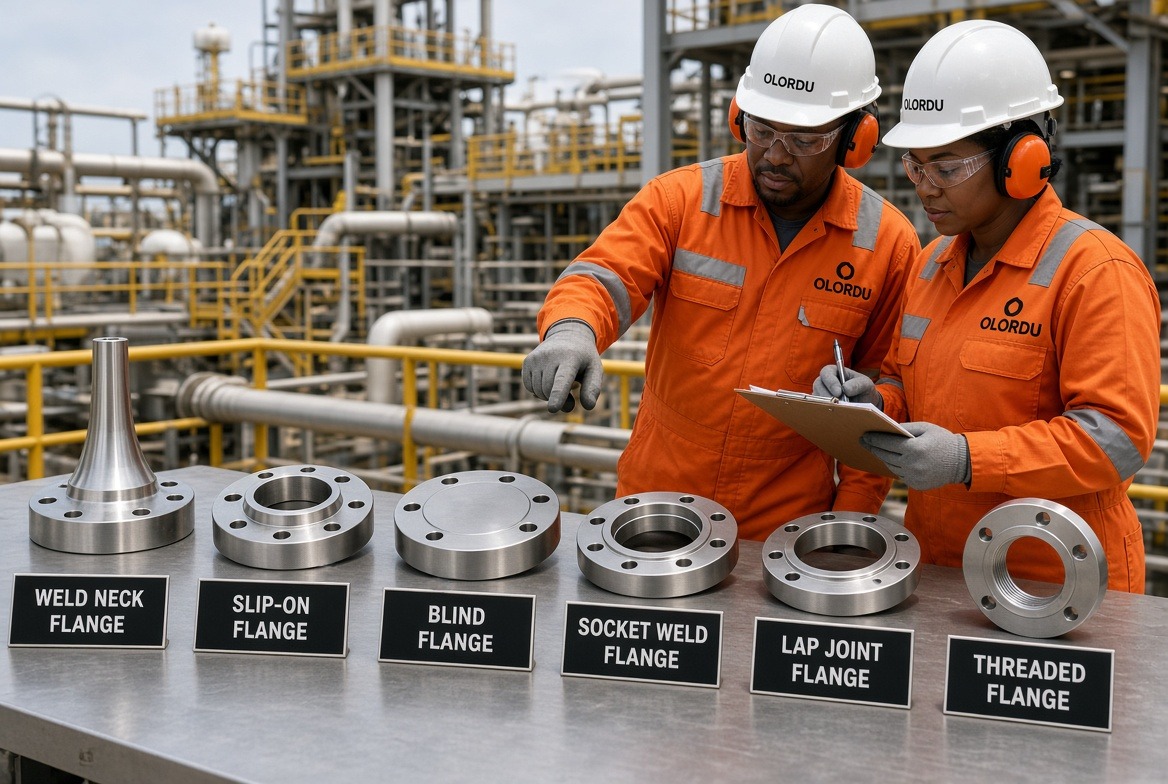 Flange Management
