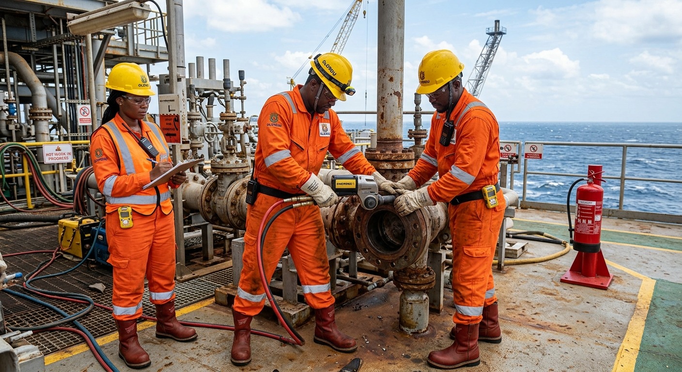 Above Ground Storage Tank Maintenance & Integrity Checks